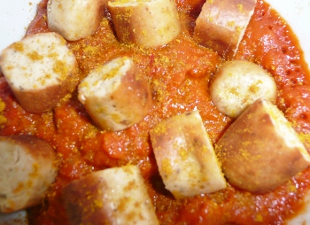 Curry-Sauce (Klaus)
