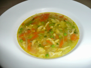 Frühlingseintopf