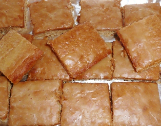 Honigkuchen