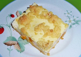 Quark-Streuselkuchen  (von Traudel)