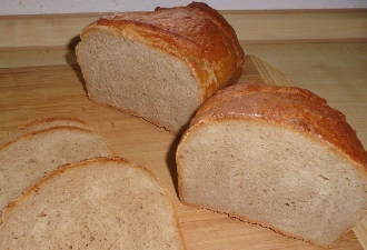 Buttermilch-Brot
