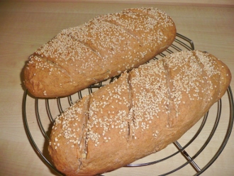 Hausbrot von Peter