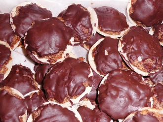 Elisenlebkuchen nach Thomas H.