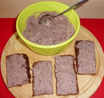 Wie-Leberwurst-Aufstrich