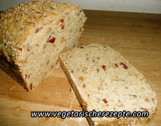 10 Minuten-Partybrot