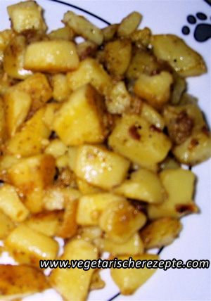 Bratkartoffeln mal anders