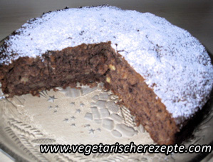 Russischer Apfelkuchen