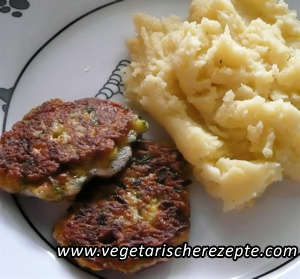 Zucchinipuffer